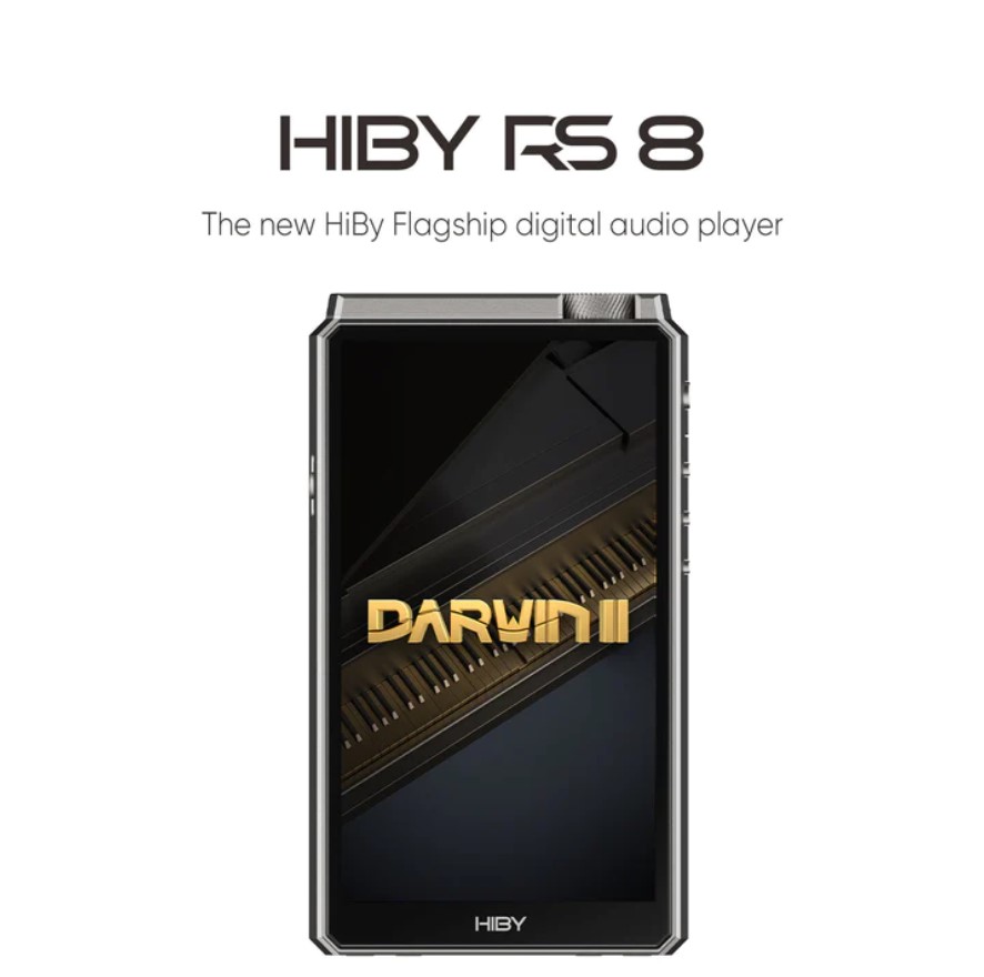 Hiby RS8